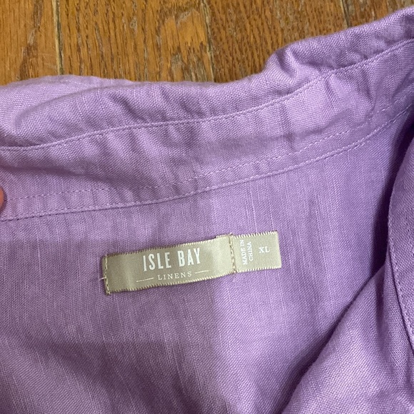 Men’s Long Sleeve Button Up - Picture 2 of 2